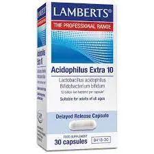 Lactobacillus Acidophilus  Capsule